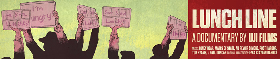 Lunch Line - Banner